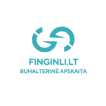 apskaita finginli